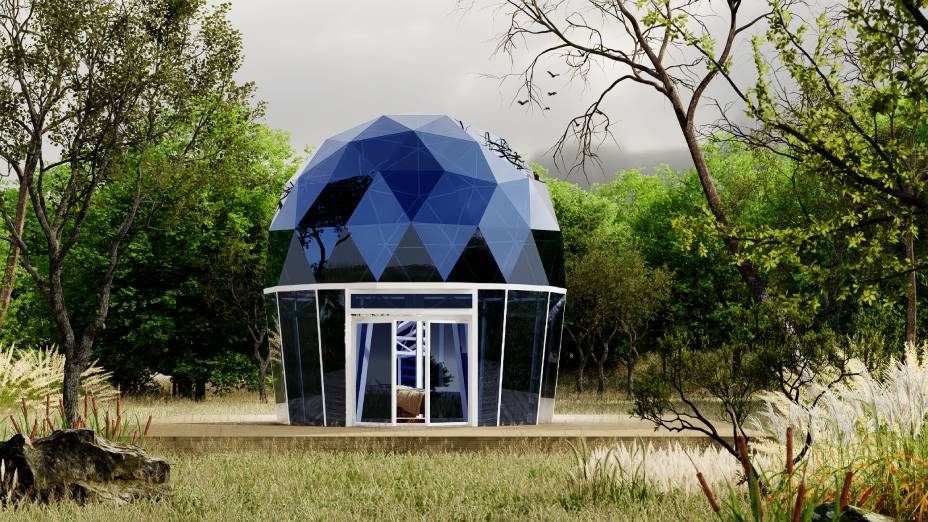 昌邑市星空酒店帐篷厂家